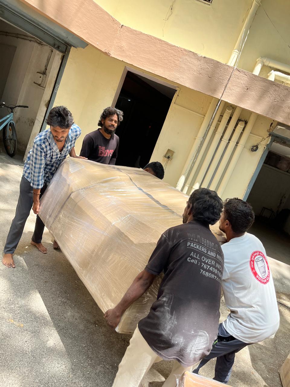 Vehicle Transportation